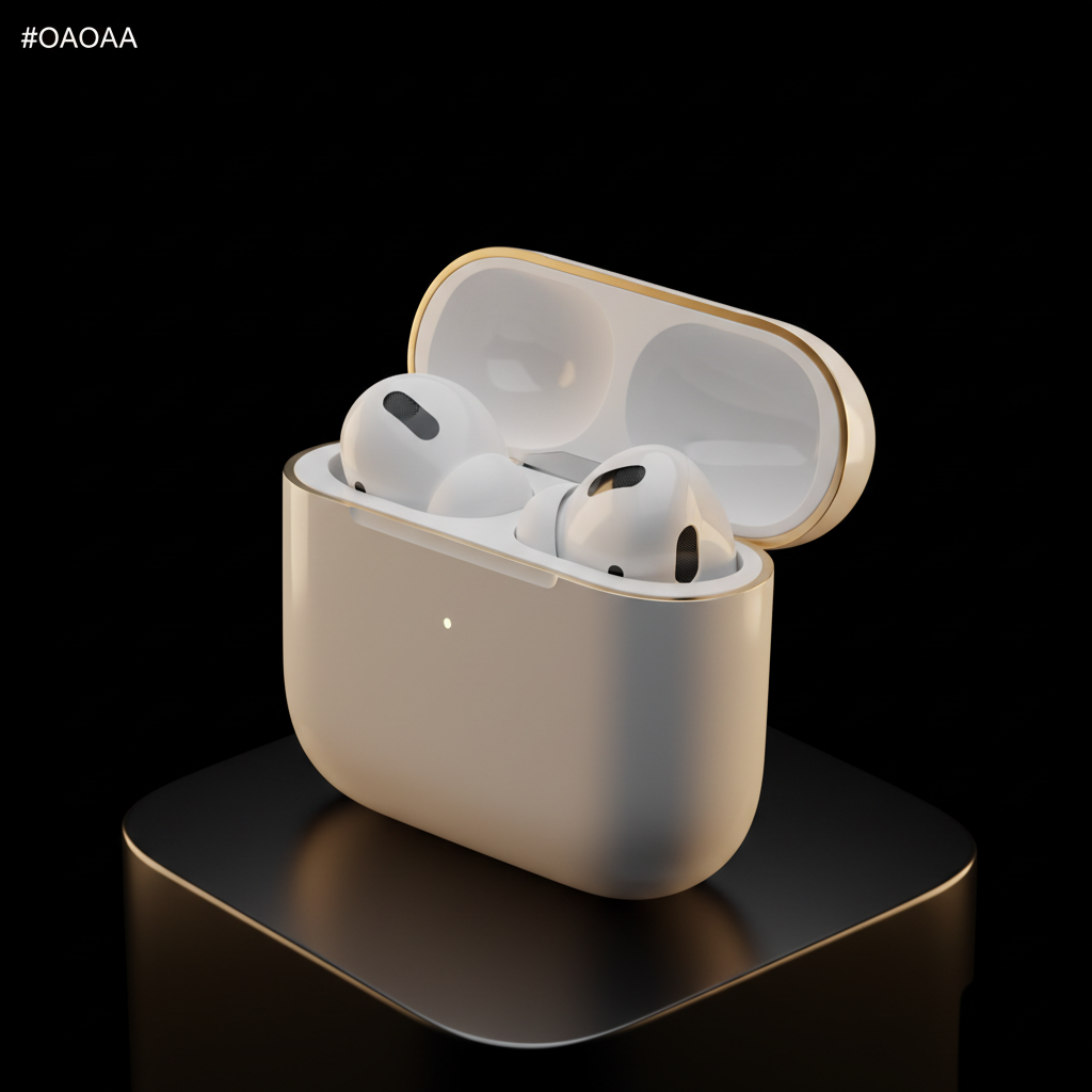 AirPods Pro 2 Open