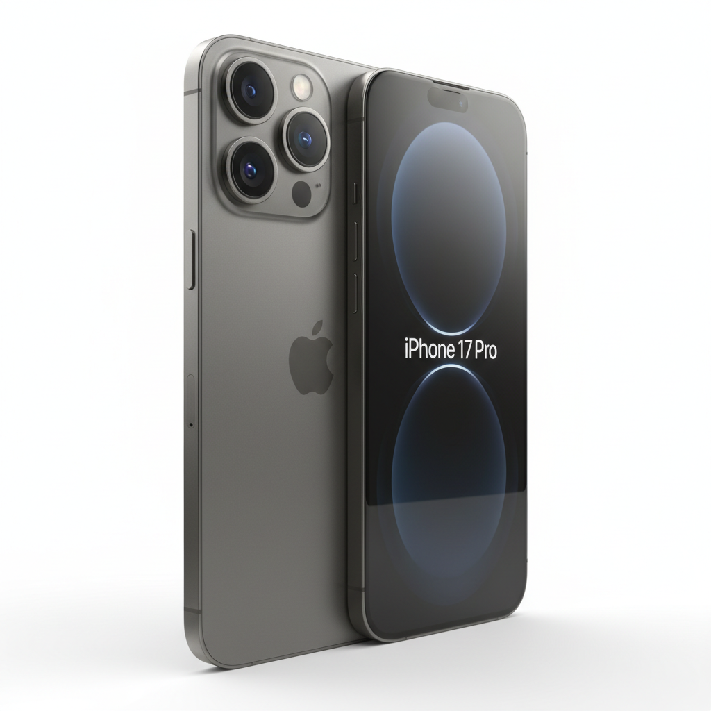 iPhone 17 Pro