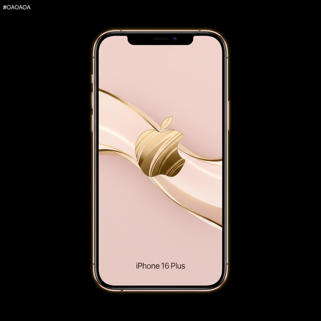 iPhone 16 Plus