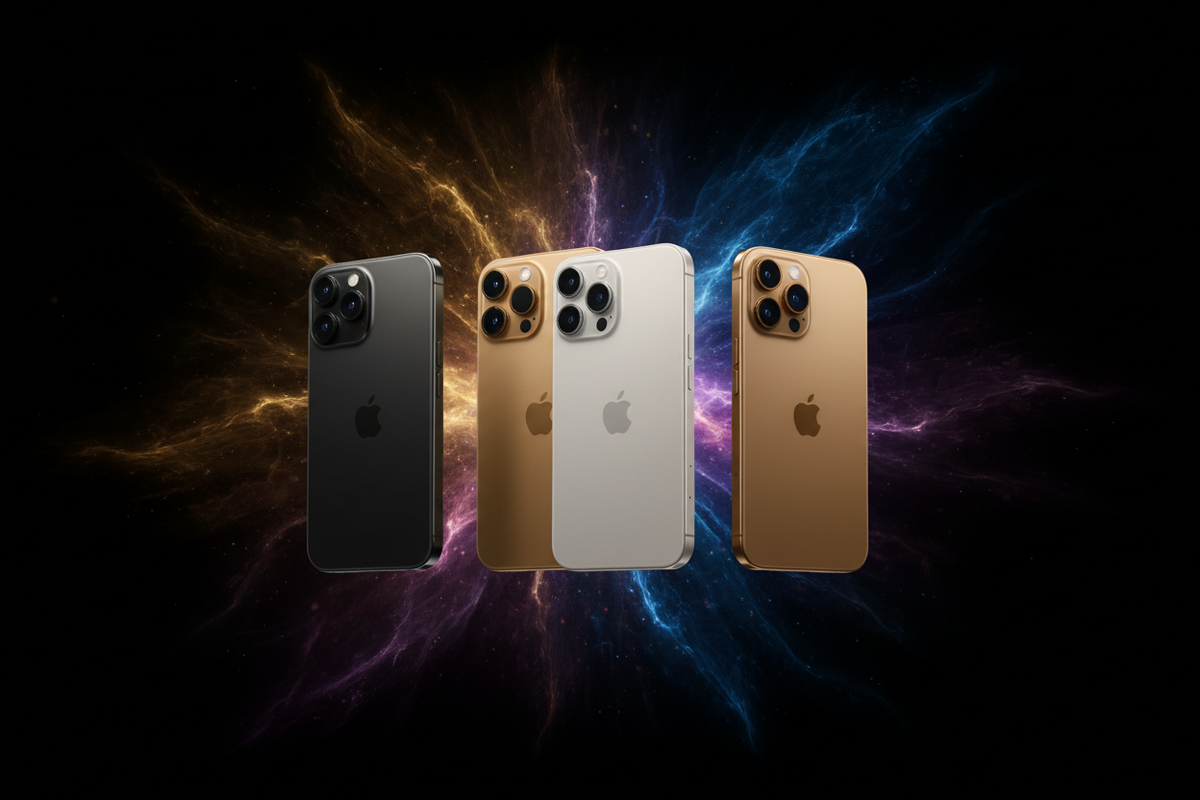 iPhone 16 Pro Max