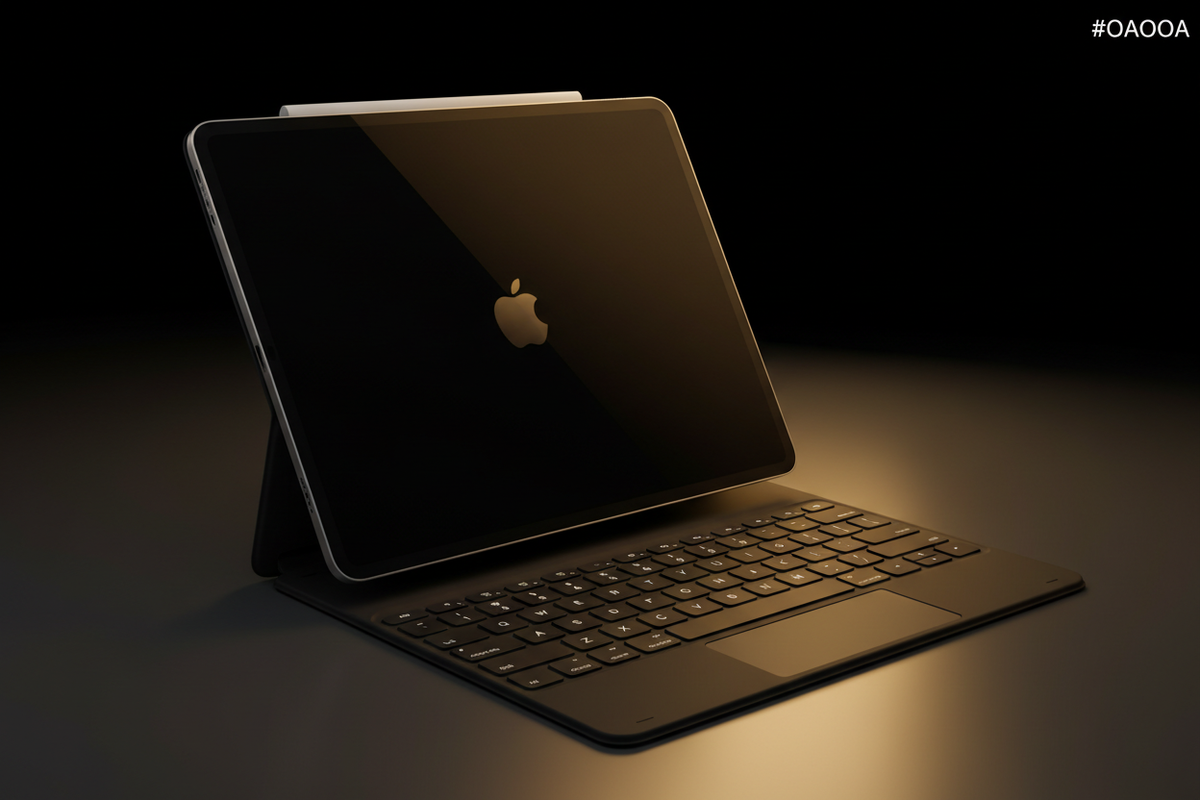 iPad Pro 13" M4