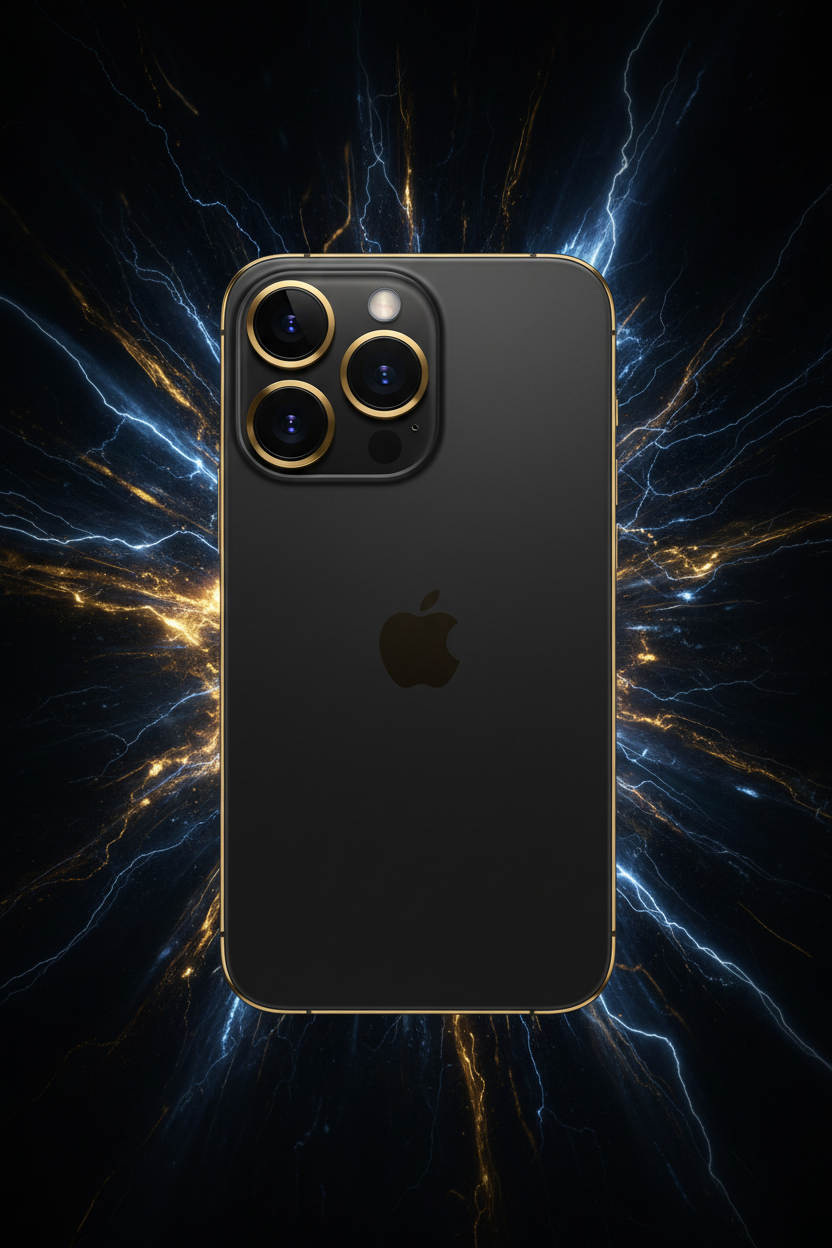 iPhone 17 Pro Max