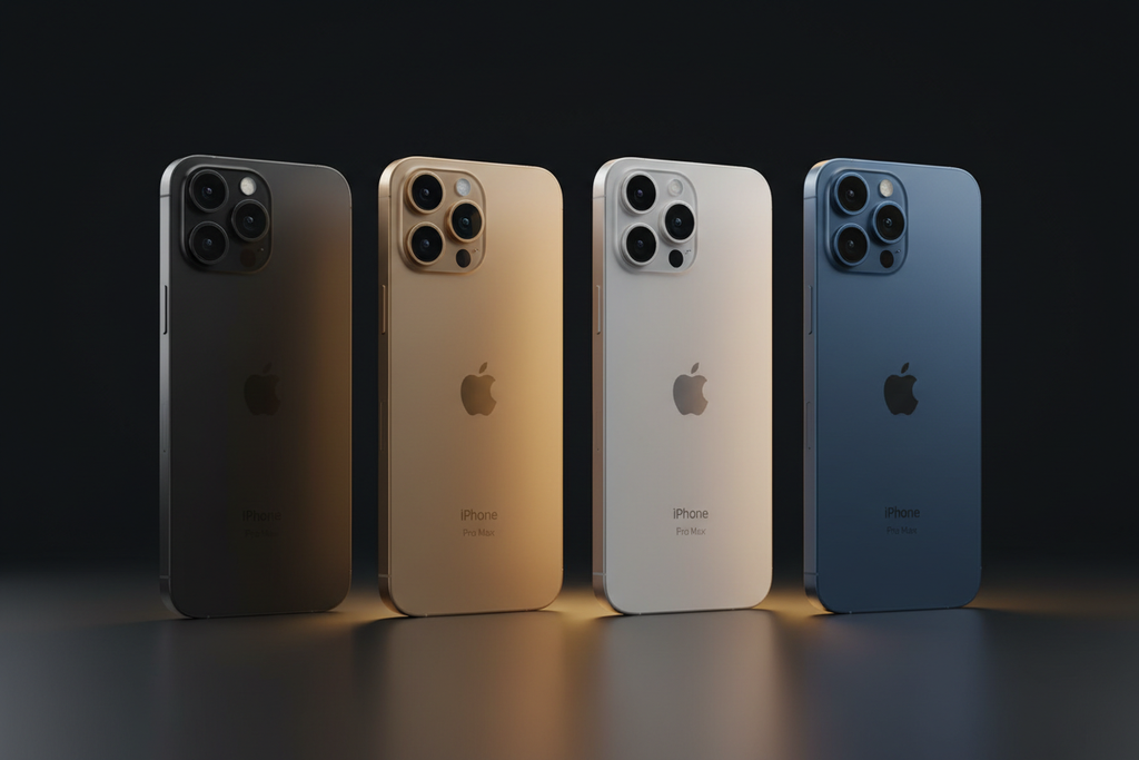 iPhone 15 Pro Max