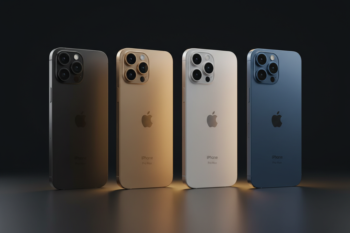 iPhone 15 Pro Max
