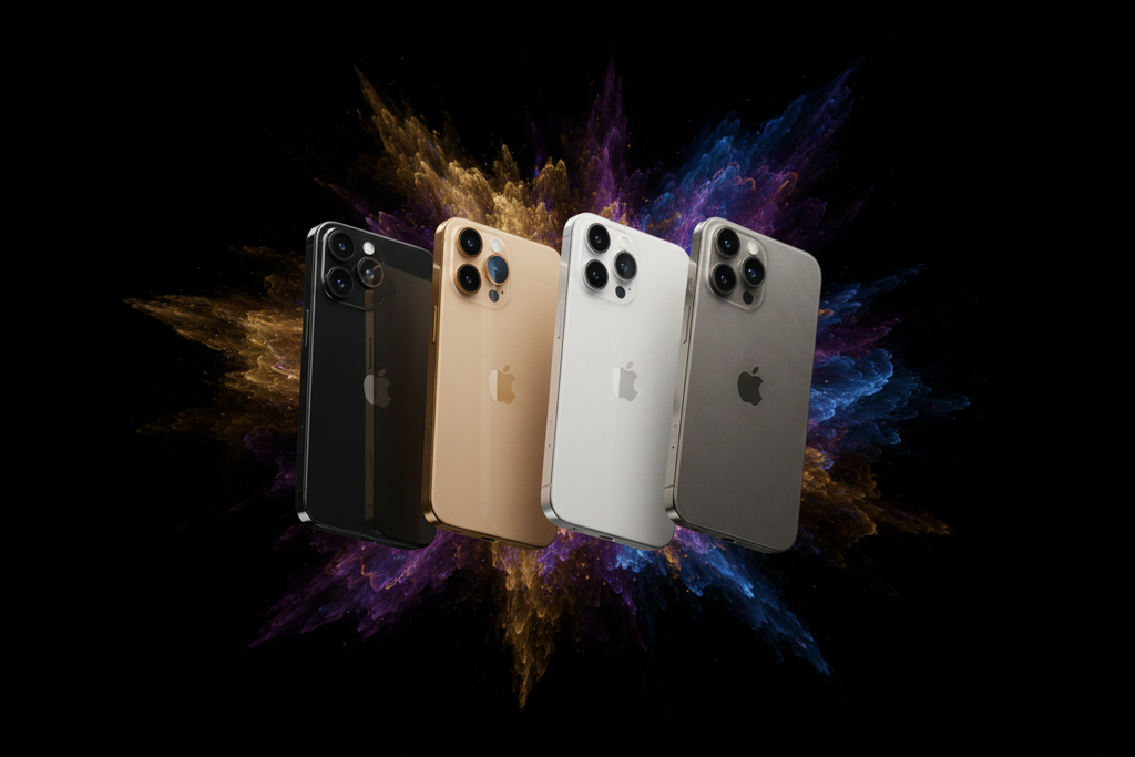 iPhone 16 Pro