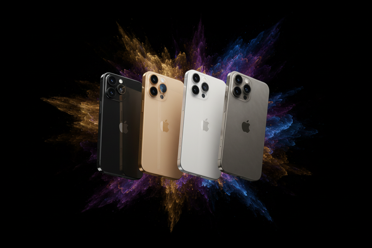 iPhone 16 Pro