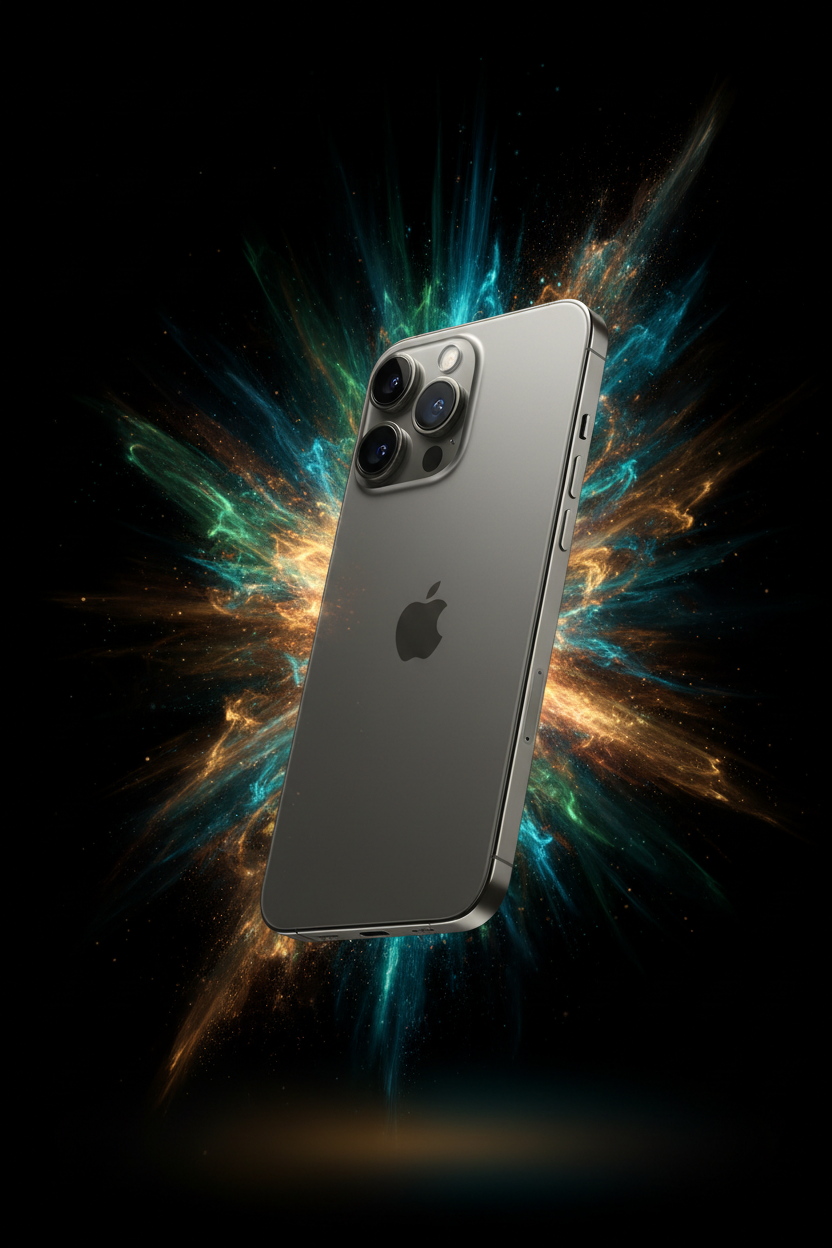 iPhone 16 Pro