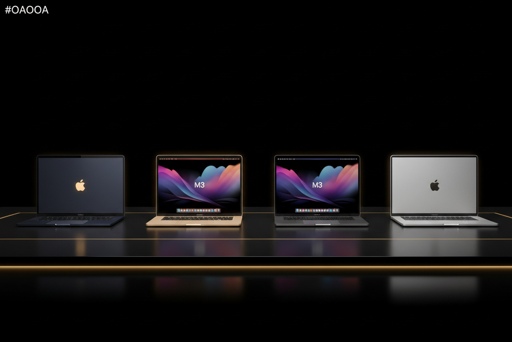 MacBook Air 15" M3