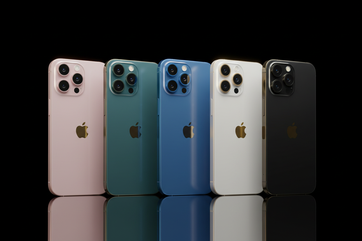 iPhone 16 Plus