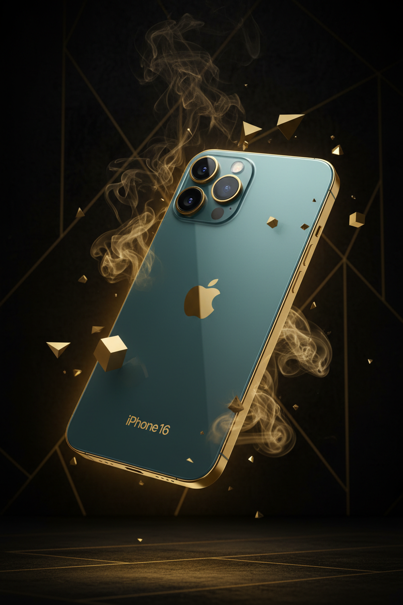 iPhone 16
