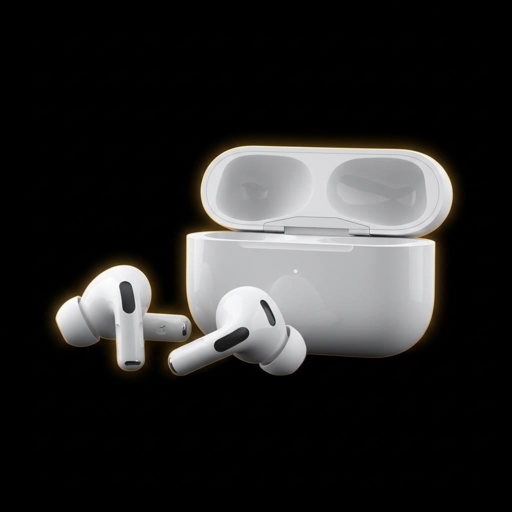 Apple AirPods Pro (דור 2)