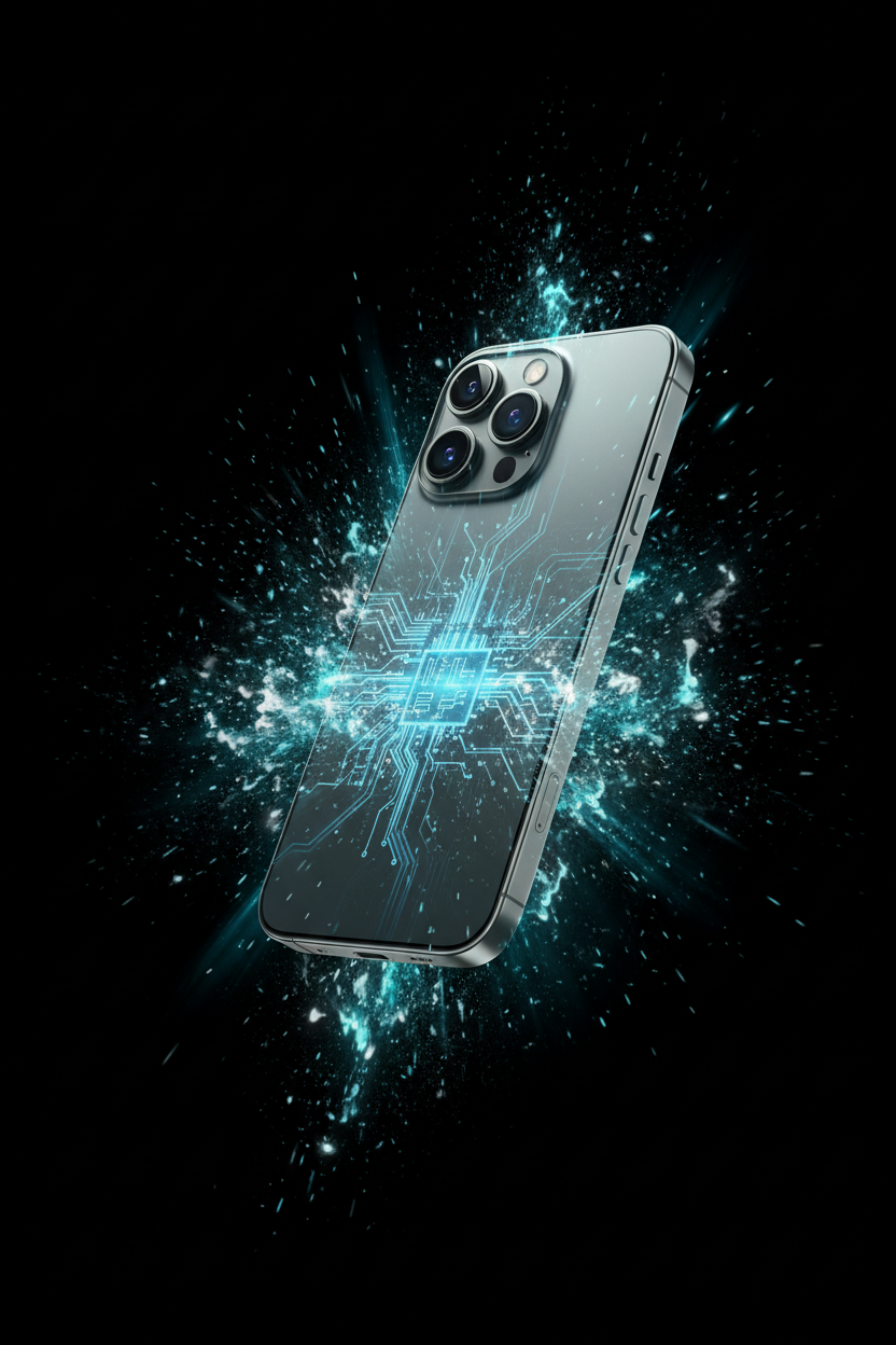 iPhone 17 Pro Max