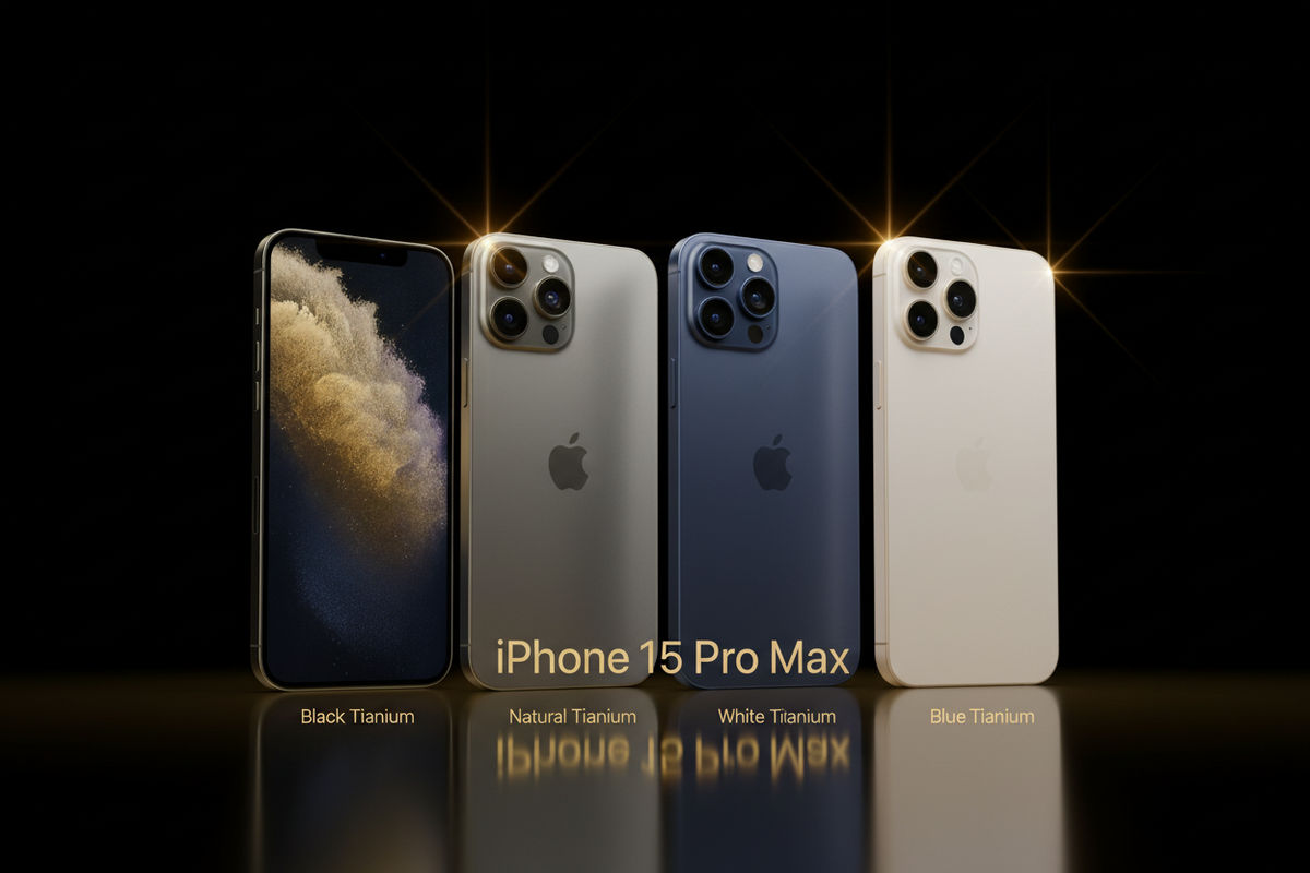 iPhone 15 Plus