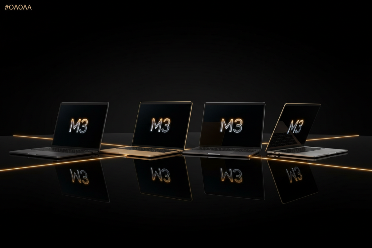 MacBook Air 13" M3