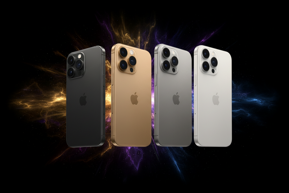 iPhone 17 Pro Max