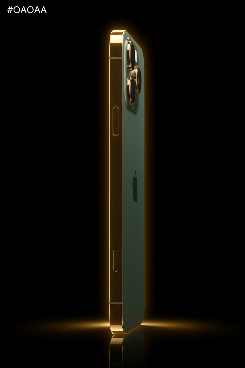 iPhone 15 Plus Green