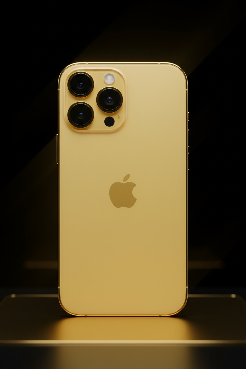 iPhone 15 Plus Yellow