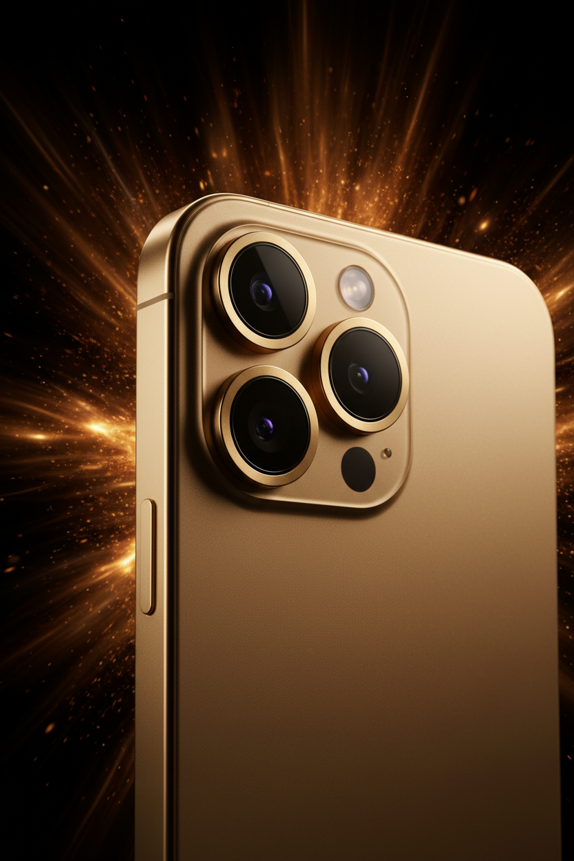 iPhone 17 Pro Back