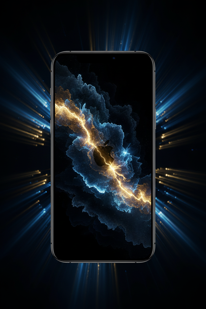 iPhone 17 Pro Front