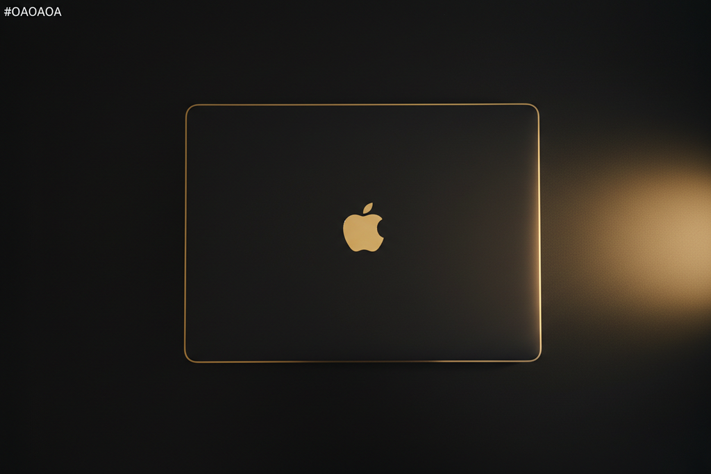 MacBook Pro 14 Closed
