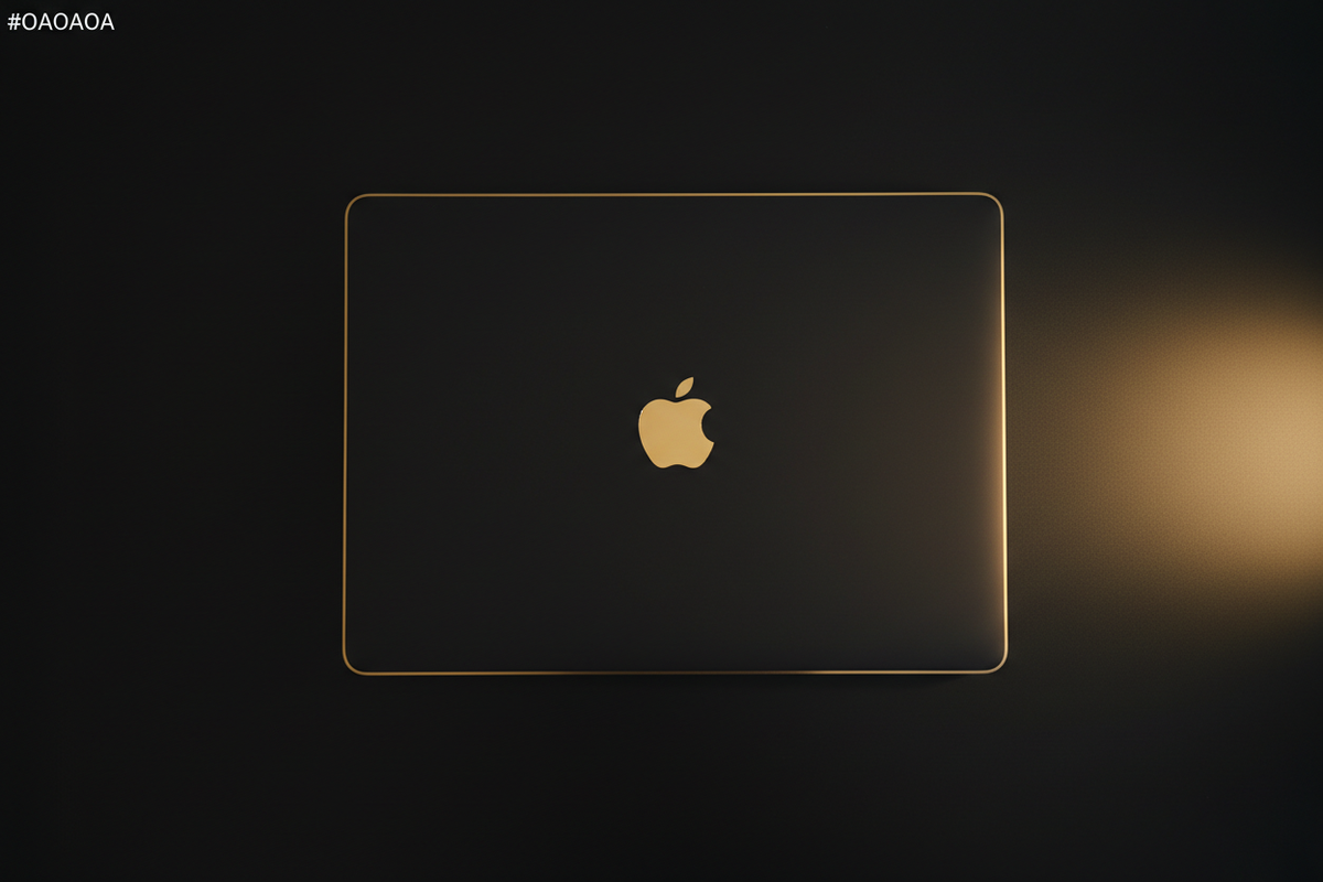 MacBook Pro 14 Closed