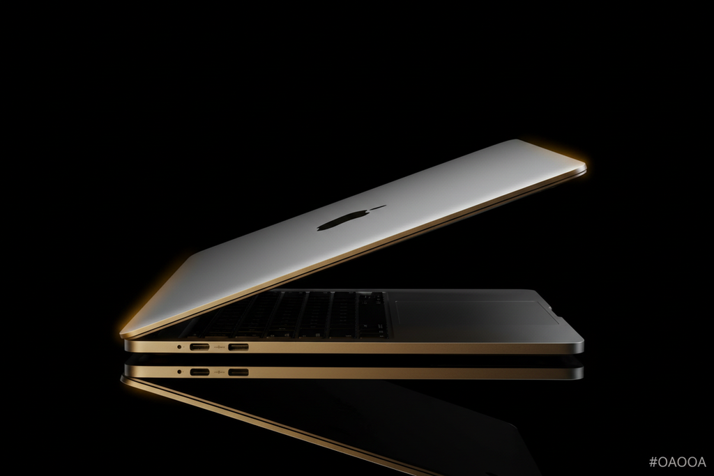 MacBook Pro 14 Side